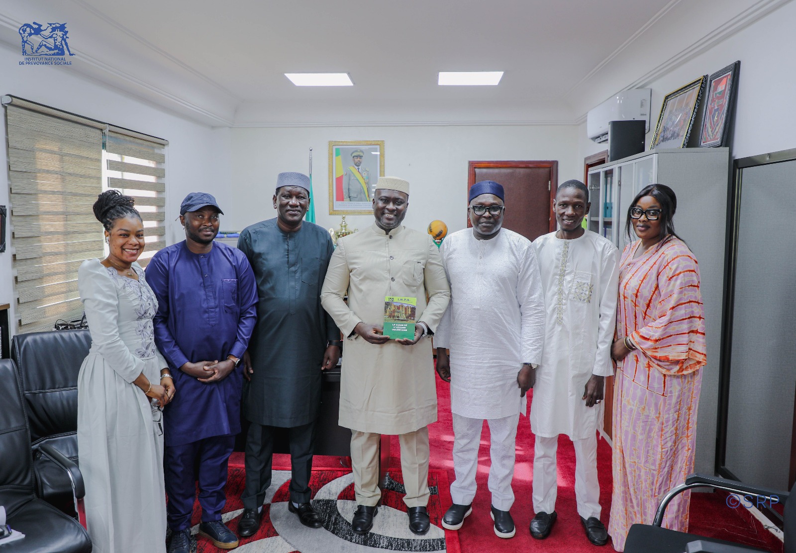 Assurance volontaire pour les sportifs : Vers une convention entre l’INPS et le ministère de la jeunesse et du sport